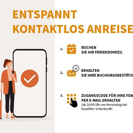 Kranichtanz An Der Seebruecke Zingst Esterno foto